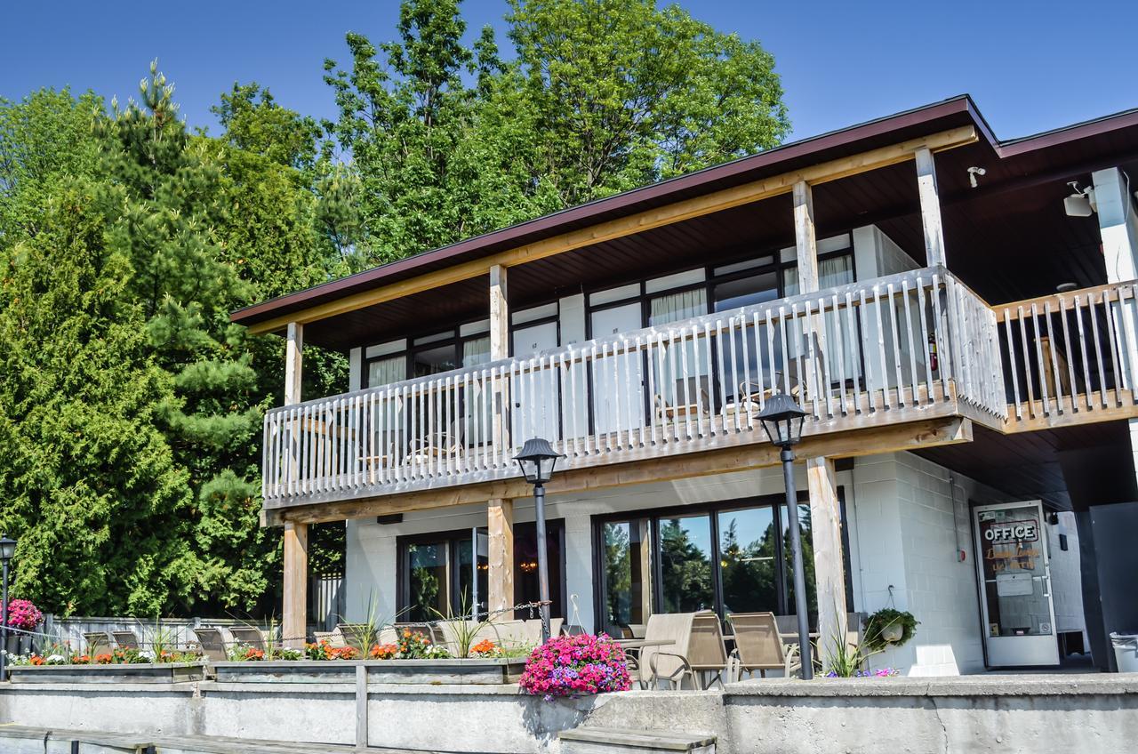 Kit Wat Motel & Marina ソーブル・ビーチ エクステリア 写真